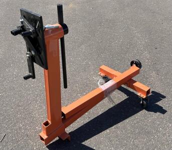 Central Machinery Engine Stand- 1000 Lb Capacity