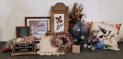 Liven Up Your Life With Home Decor!