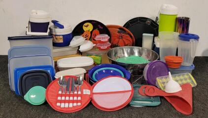 Tupperware Galore! This Lot Meets All Your Tupperware Needs