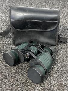 Pair of Alpen Binoculars 8x40 Wise Angle Long Eyerelief