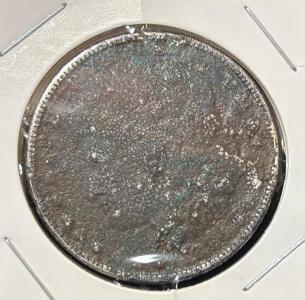 1288 Morgan Silver Dollar