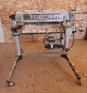 OFFSITE - Performing Products Supermax 25x2 Conveyor Sander