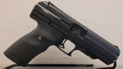 Hi-Point JHP .45 ACP Semi-Automatic Pistol, Serial: x366438