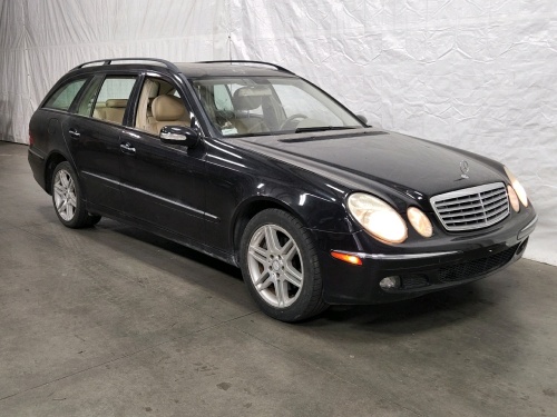 2006 Mercedes E350 - AWD