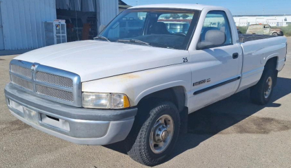 2001 DODGE RAM 2500