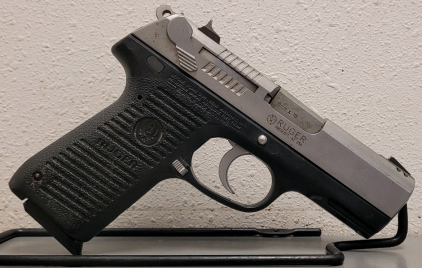 Ruger P95 9mm Handgun, Serial: 317-50944, Double/Single Action