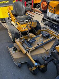 Walker Riding Lawn Mower, Kohler ECH980 Engine, 999 cc, 2018 Model