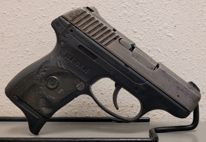 Ruger LC380 Semi-Automatic Pistol, .380 Auto, Serial 326-76834
