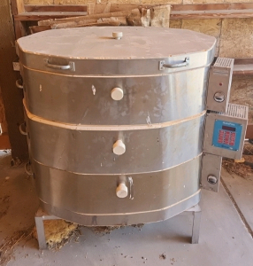 OFFSITE - Orton Autofire multi Level Crucible Kiln