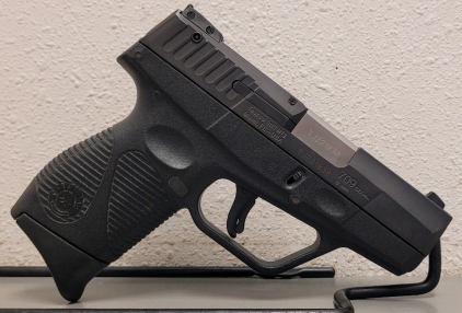 Taurus 709 Slim 9mm Semi-Automatic Pistol, Serial: TJZ21838