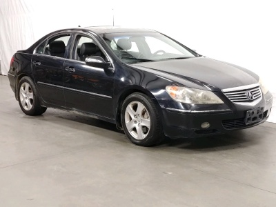 2005 Acura RL AWD - 121K Miles!