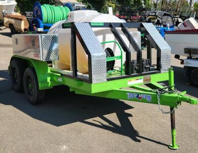 Secon-Extreme Jet (SEWER-Jet) High Pressure Sewer Jet works with Sewer Pipe up to 10"