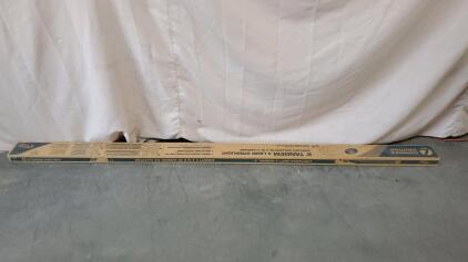 Lithonia Lighting 8' Tandem 4 Lamp Striplights (New In Box) T8