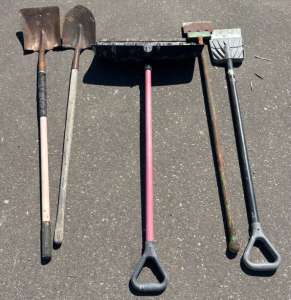 Miscellaneous Shovels