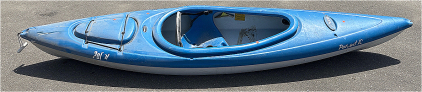 Pelican Kayak