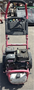 Predator Pressure Washer