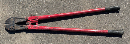 Pittsburgh Bolt Cutters