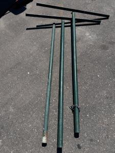 3-Piece Hammock Base/ Stand