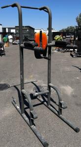 Weider Workout Stand