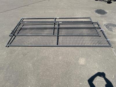 11'6"x 51" Behlen Country Farm and Ranch Fences/ Gates