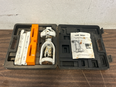 Tool Shop Wood Mortising Chisel Kit