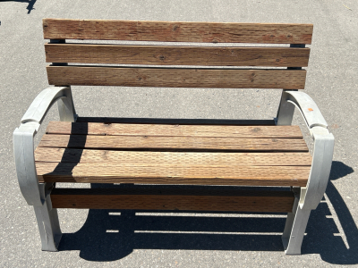 Two Person Bench