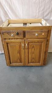 Kitchen Cabinet 24"x35"x32"