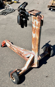 Heavy Duty Engine Hoist