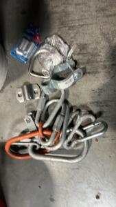 (Off-site) Climbing Hardware assorted size