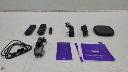 Roku Steaming Device