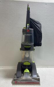 (1) Hoover Pro Clean Pet Carpet Cleaner Machine