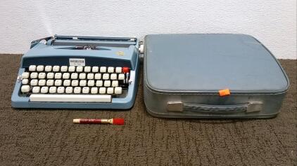 Brother " Webster XL-500" Typewriter