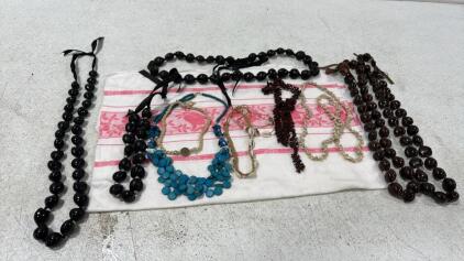 Assorted Hawaiian Style Necklaces