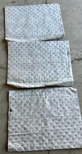 Semi Complete Box Of Unline Sorbents ,Spray Foam Genie