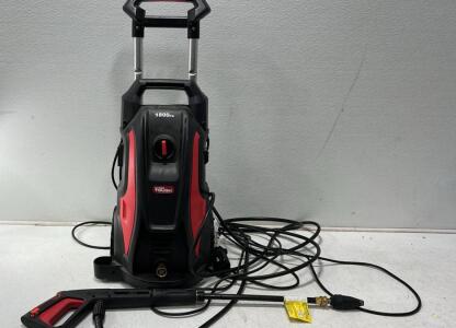 A Working Hyper Tough 1800PSI & More