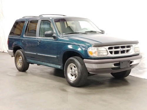 1996 Ford Explorer 4x4