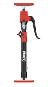 (1) XINQIAO - Third Hand Support / Cabinet Jack, Heavy Duty Third Hand Tool, Adjustable Support Pole From 18.2" To 29.5"