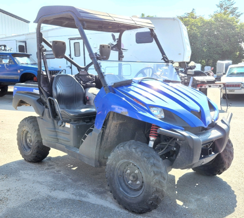 2009 Kawasaki Teryx 700 4x4