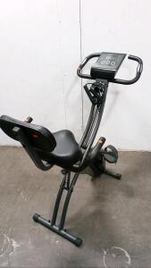 Bulbhead Slim Cycle 2-in-1 Fitness Bike