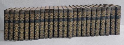Encyclopedia Britannica 14th Edition Complete Set
