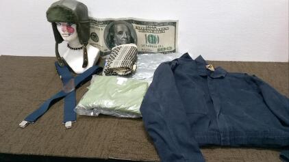 Mannequin Head, Coveralls, Weighted Blanket, and More