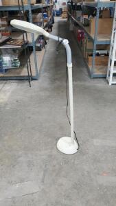 Verilux-Style Natural Spectrum Floor Lamp 51"