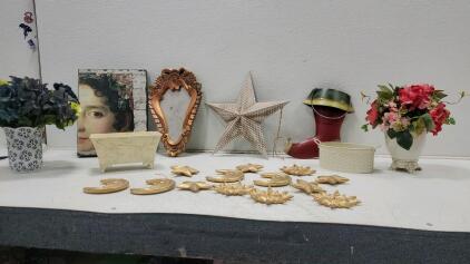 Assorted Home Decor and More