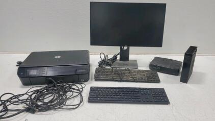 Dell P2419H 24-inch Monitor. HP Envy 4500 Printer and More