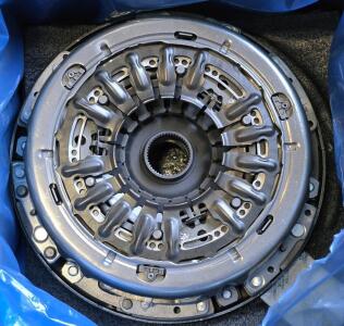 OEM 6DCT250 Transmission Dual Clutch Set For Ford Focu Fiesta 2011-2023 (6DCT250 For 1.6T Model) / +$180 Value!