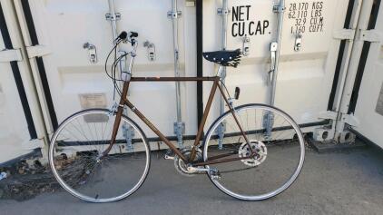 Vintage Raleigh Super Course Bicycle