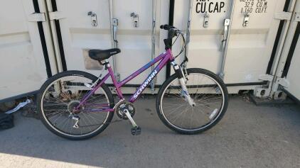 Schwinn Sidewinder Mountain Bike Purple 26"