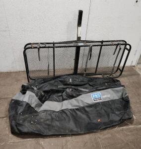(1) Heavy Duty Cargo Carrier