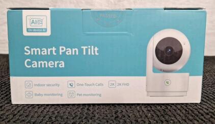 (1) LIWAN 2K Smart Camera