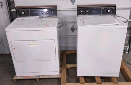 Kenmore Washer & Dryer Set